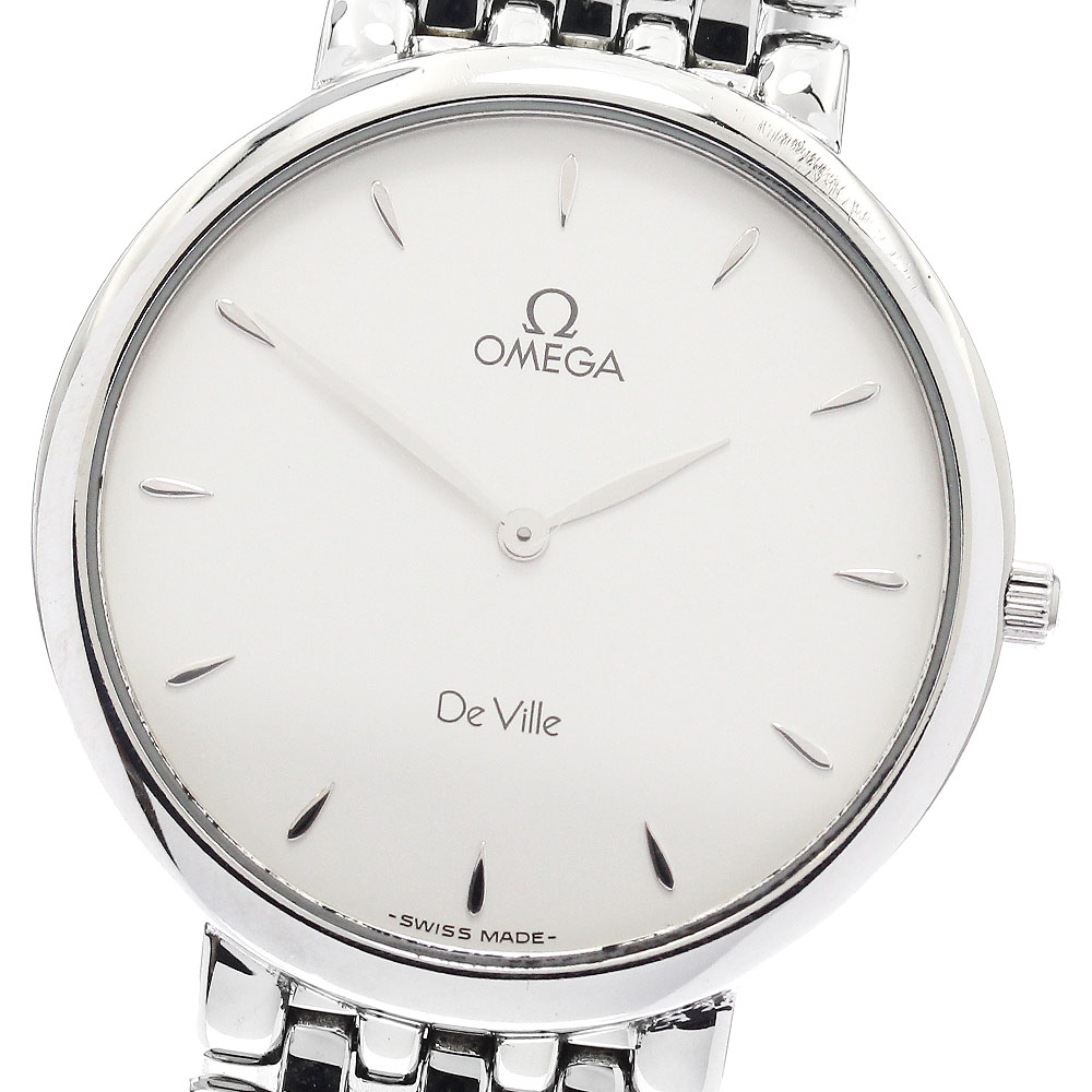 楽天市場】オメガ OMEGA デビル クォーツ メンズ _778739【中古】 : CLOSER