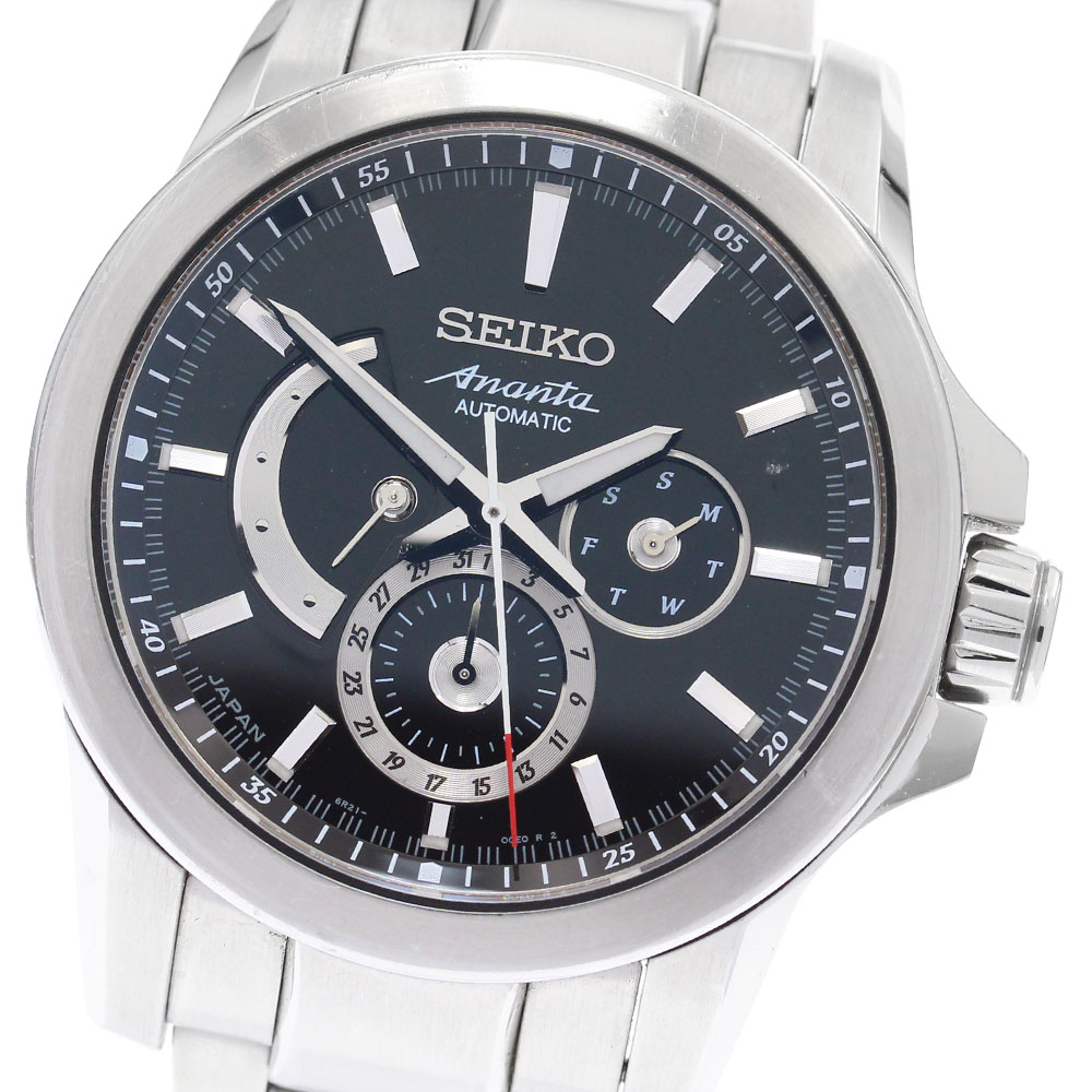 楽天市場】セイコー SEIKO 6R21-00W0/SDGC021 ブライツ デイデイト