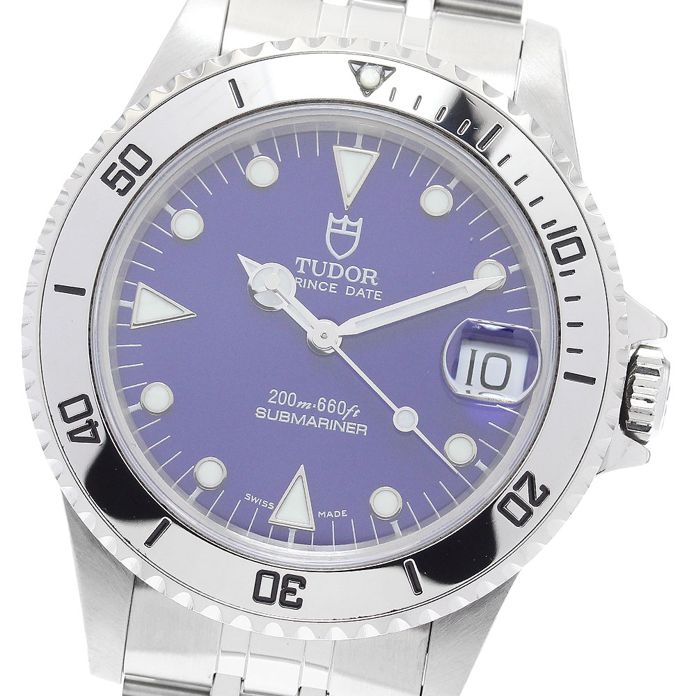 専用TUDOR チュードル サブマリーナ 9411/0 プリンスオイスターデイト チュードル サブマリーナ 9411/0 プリンスオイスターデイト