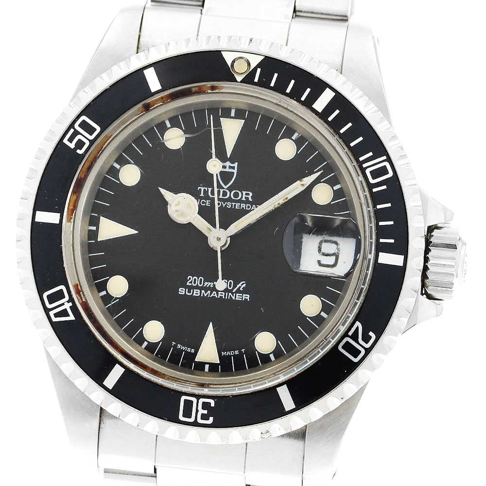 楽天市場】TUDOR チュードル サブマリーナ 9411/0 プリンス
