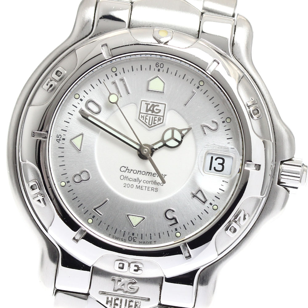 楽天市場】☆保証書付き【TAG HEUER】タグホイヤー 6000シリーズ