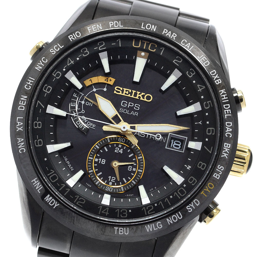 楽天市場】セイコー SEIKO SBXC073/5X53-0BB0 アストロン 服部金太郎