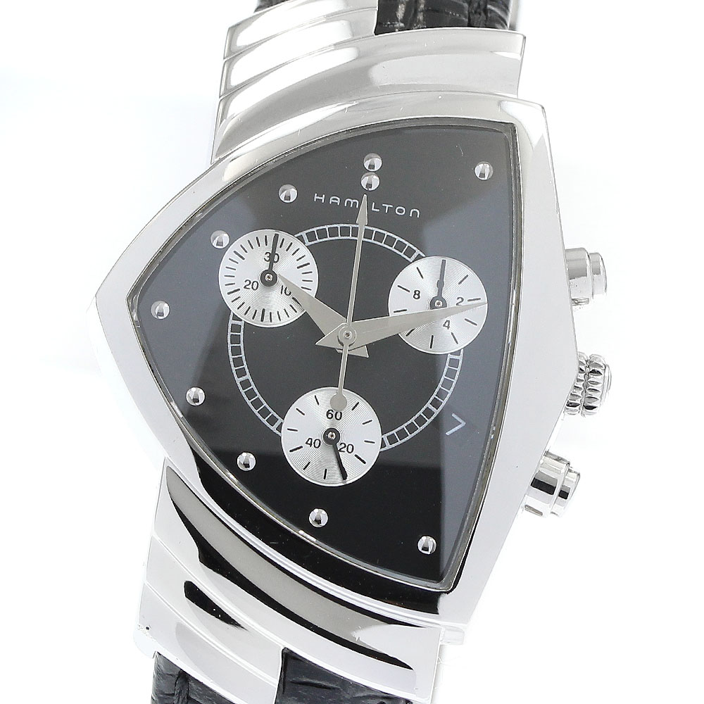 ハミルトン　ベンチュラクロノグラフ HAMILTONベンチュラクロノグラフ | 岡山拠点のトミヤ
