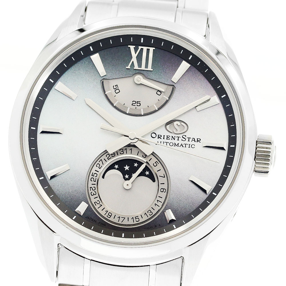 楽天市場】オリエント ORIENT RK-AY0109A オリエントスター 70周年記念