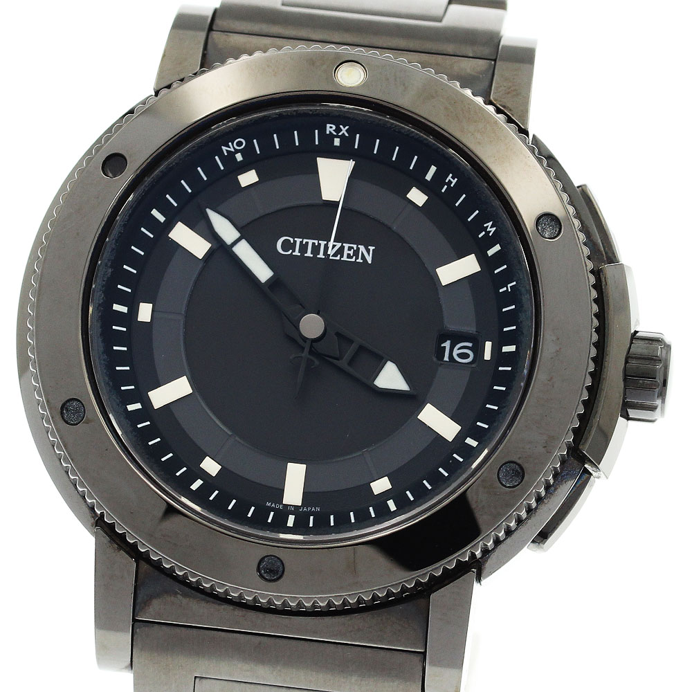 楽天市場】シチズン CITIZEN AS7110-55E/H11A-T020534 シリーズエイト