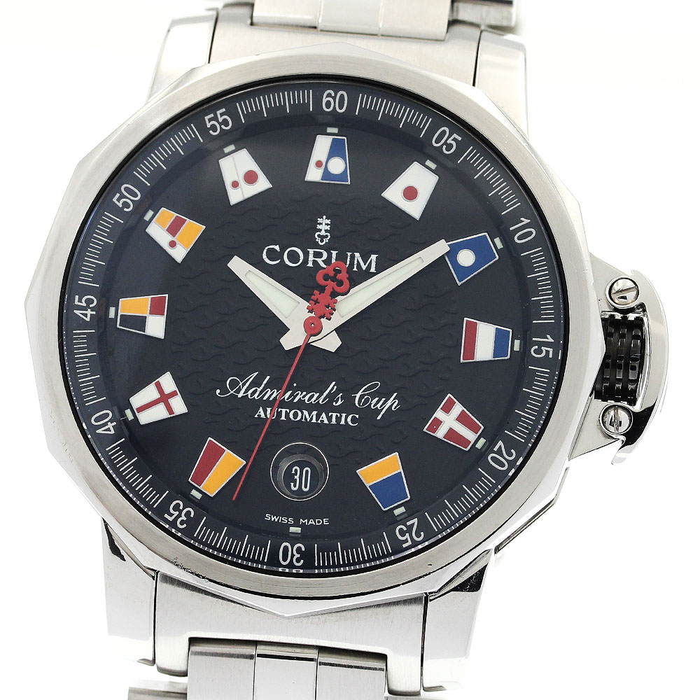 楽天市場】コルム CORUM アドミラル カップ トロフィー41 082.833.20