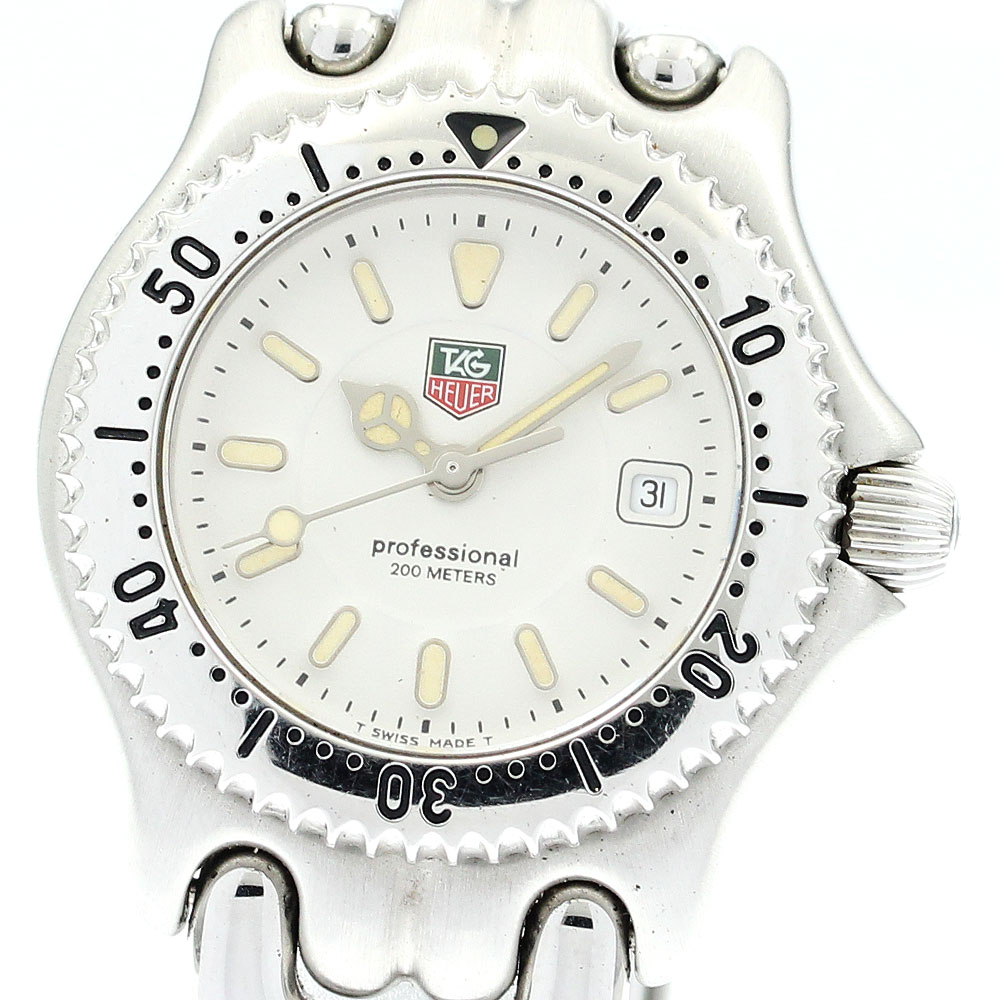 楽天市場】タグホイヤー TAG Heuer セルシリーズ Ref.WG1210-KO