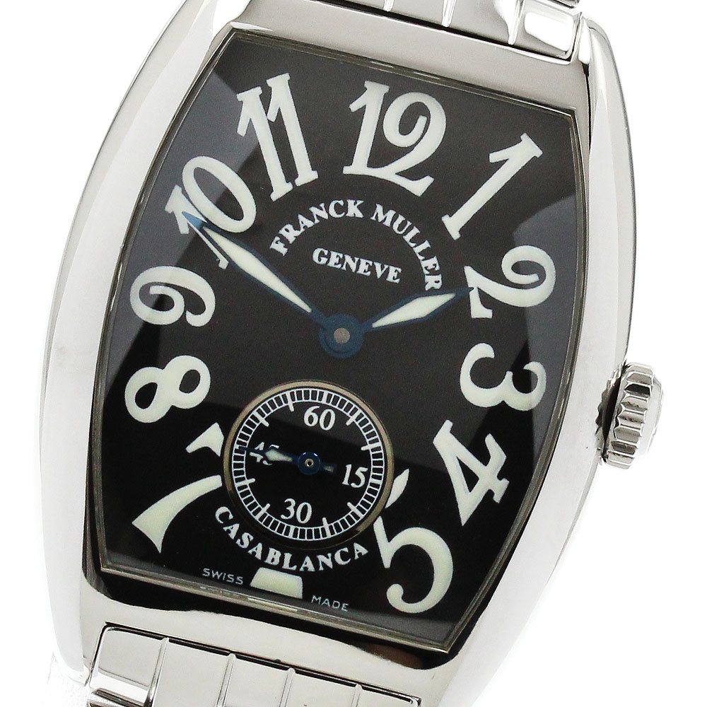 楽天市場】FRANCK MULLER(フランクミュラー）カサブランカ