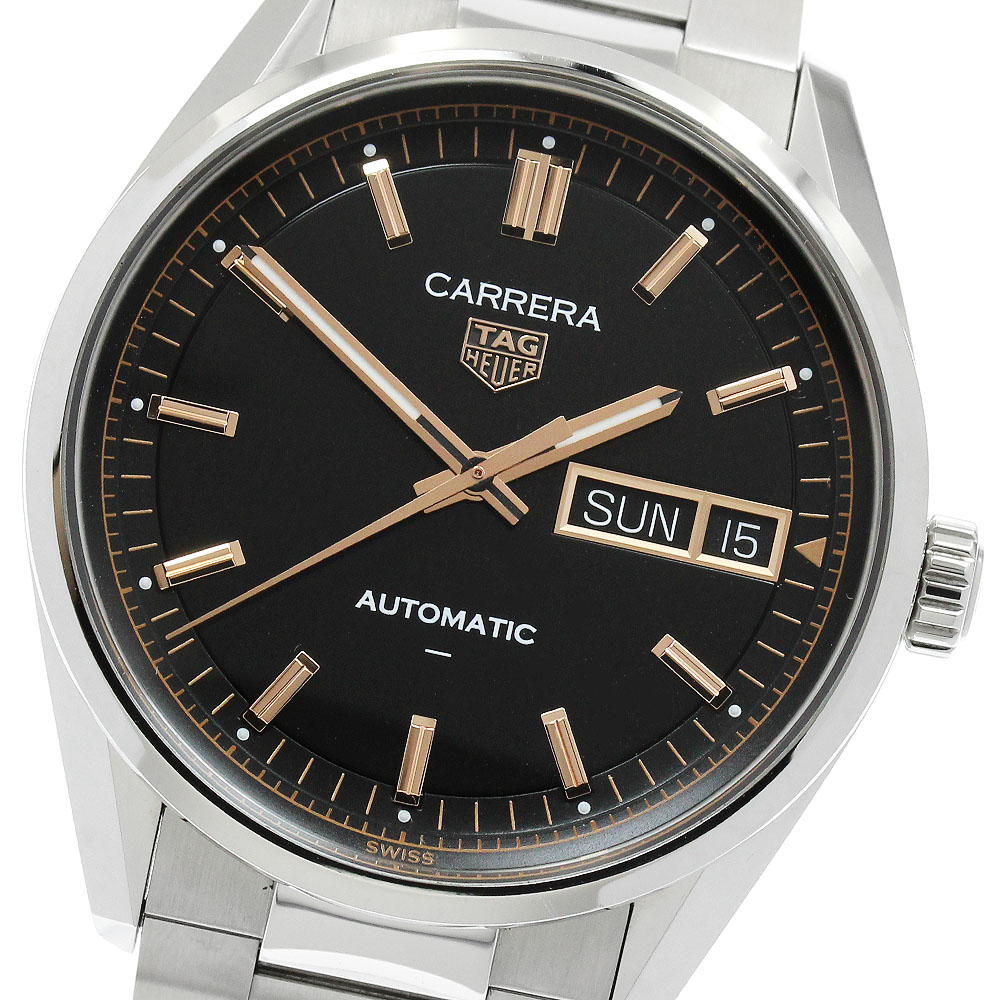 楽天市場】タグホイヤー TAG HEUER WS2112 カレラ 140本限定 自動巻き