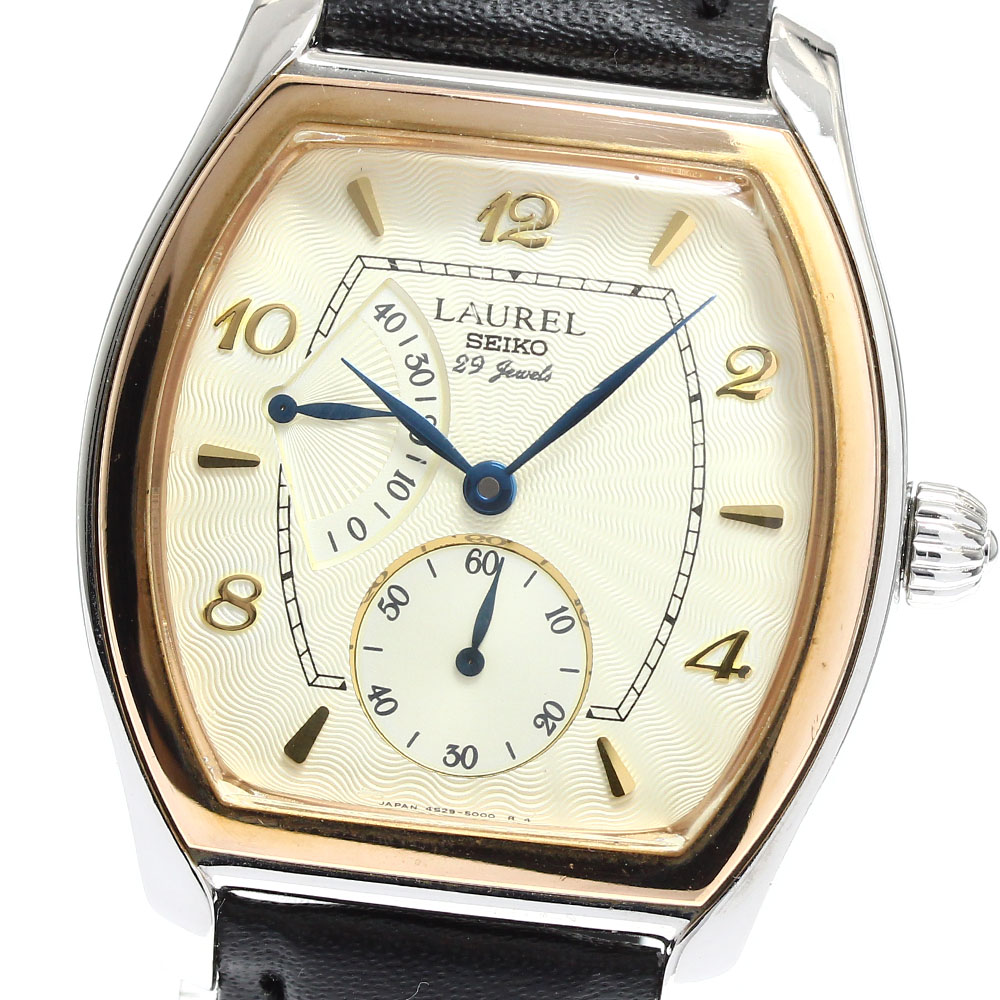 SEIKO ローレル4S24-0040 548391-2.jpg