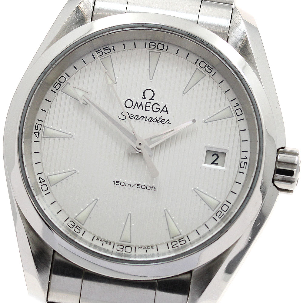 楽天市場】オメガ 231.10.39.60.06.001 シーマスター アクアテラ