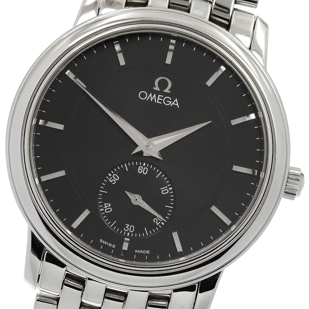 楽天市場】OMEGA オメガ デビル プレステージ 4520.51 スモール