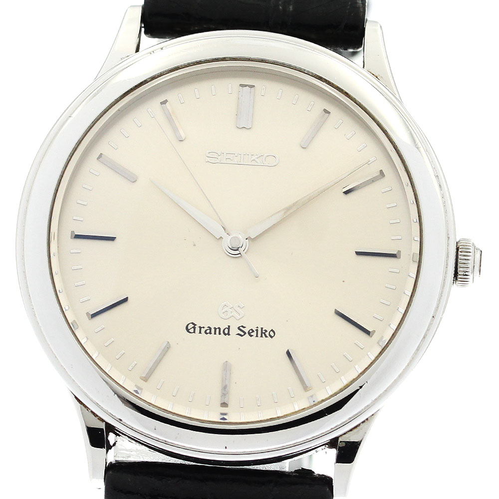 ✨新品電池✨Grand Seiko グランドセイコー 9581-7000 メンズ ✨新品電池✨Grand Seiko グランドセイコー 9581-7000 メンズ