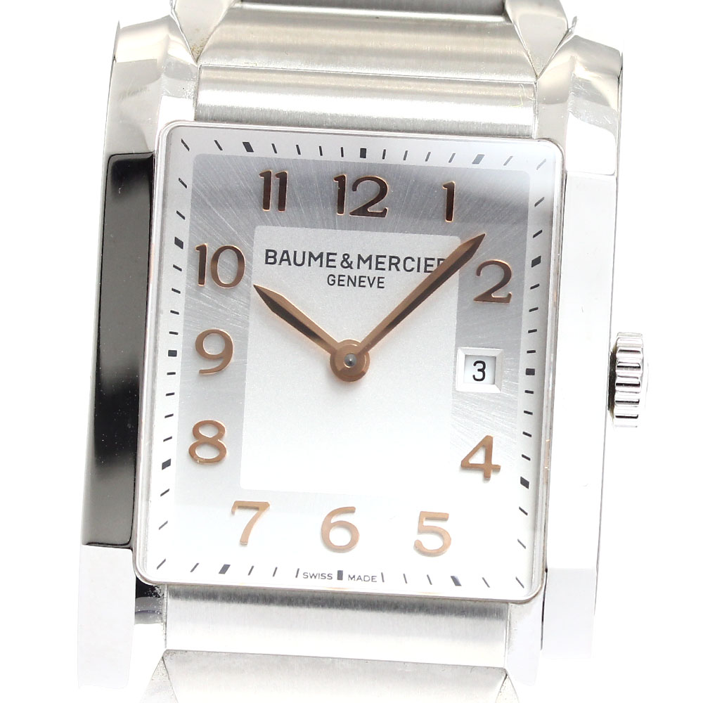 楽天市場】【Baume & Mercier】ボーム＆メルシェ ハンプトン