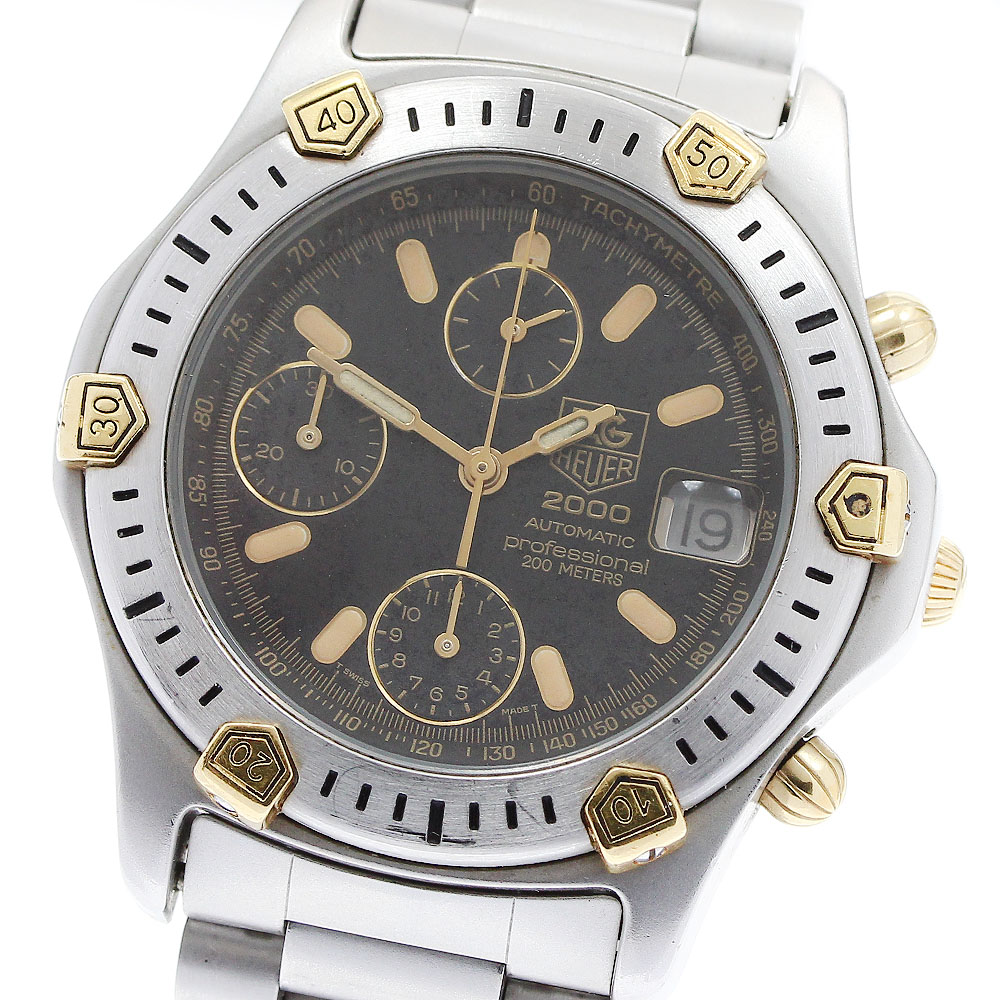 楽天市場】タグホイヤー TAG HEUER 565.306R プロフェッショナル