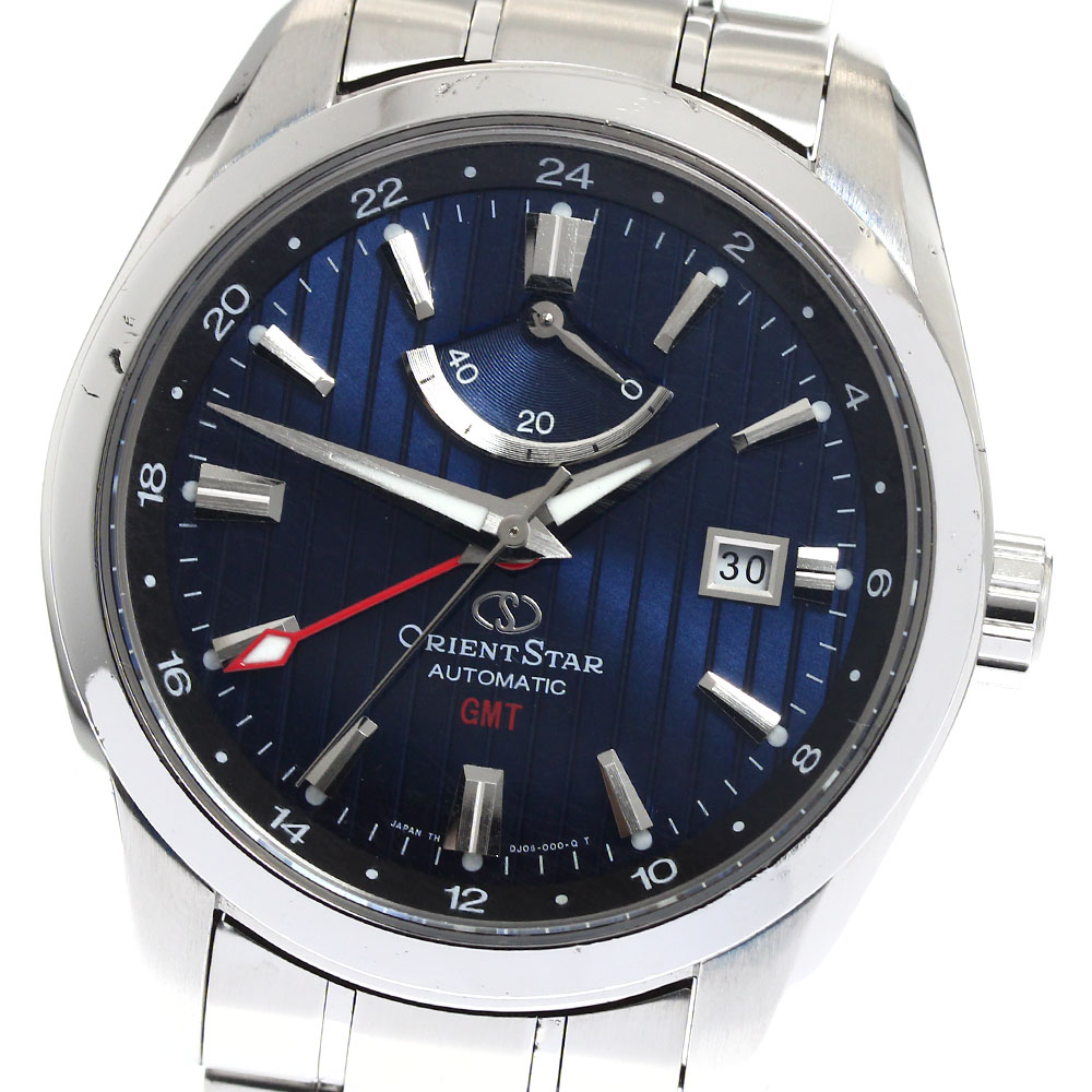 ORIENT STAR 自動巻きクロノグラフ　WZ0011DY ORIENTSTAR Chronograph WZ0011DY オリエントスター メカニカル