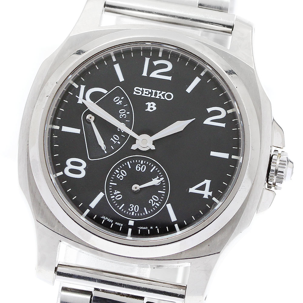 SEIKO ローレル4S24-0040 楽天市場】【SEIKO】セイコー ローレル アンティーク 琺瑯文字盤