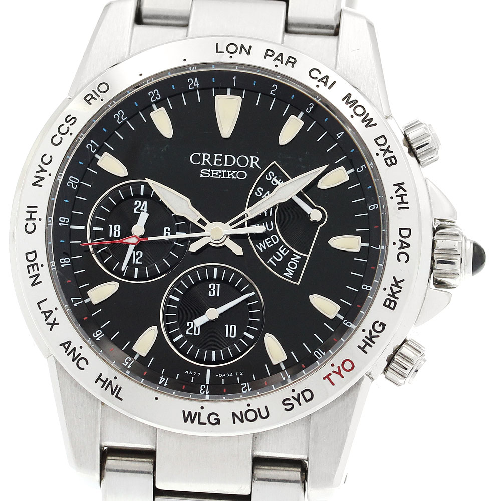 カンセイ Grand Seiko - グランド セイコー 4J51-0AR0 エレガンス