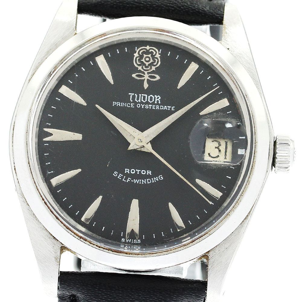 専用。Tudor オイスタープリンス 7964 デカバラ 自動巻 13-1_d13d4e5e-84b8-4ed7-a271-