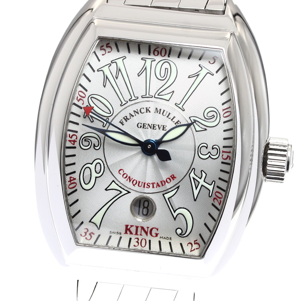 楽天市場】フランク・ミュラー FRANCK MULLER コンキスタドール