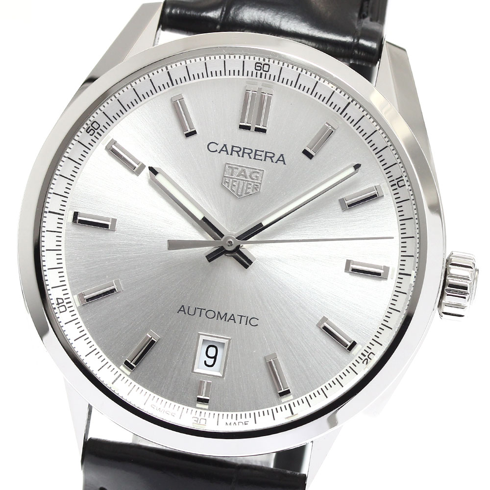 楽天市場】OH済み タグホイヤー カレラ WV211B-3 キャリバー5