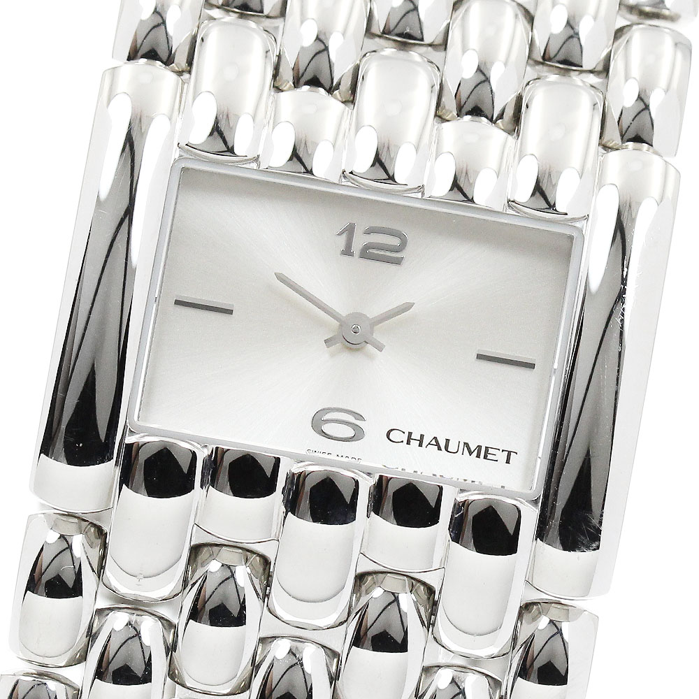 楽天市場】ショーメ Chaumet ケイシスクラシックレディ ウォッチ