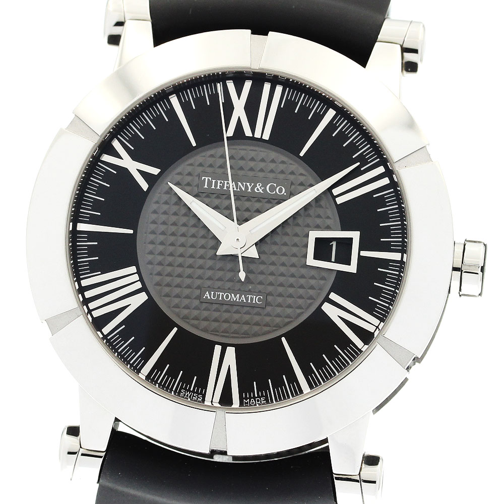 楽天市場】ティファニー アトラス ジェント メンズ腕時計