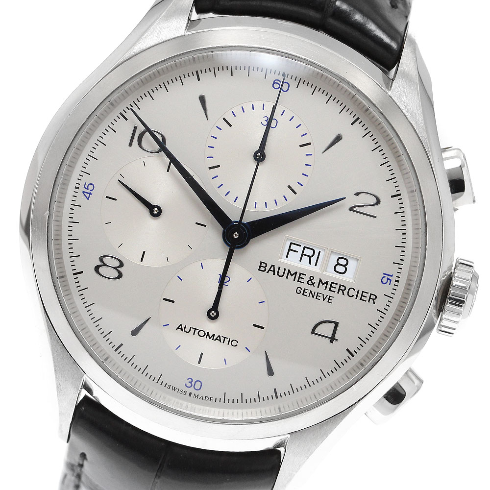 楽天市場】ボーム＆メルシェ Baume & Mercier 65717 クリフトン