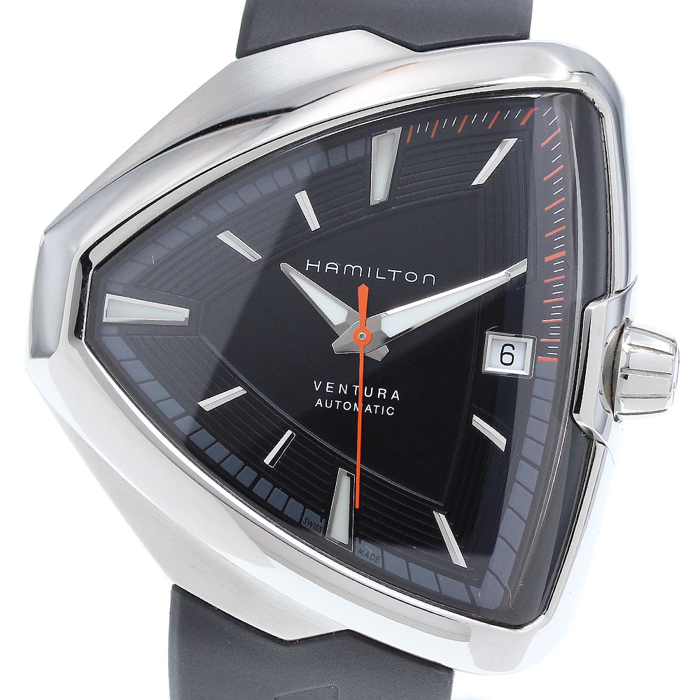 楽天市場】【HAMILTON】ハミルトン ベンチュラ 75周年記念 エルヴィス