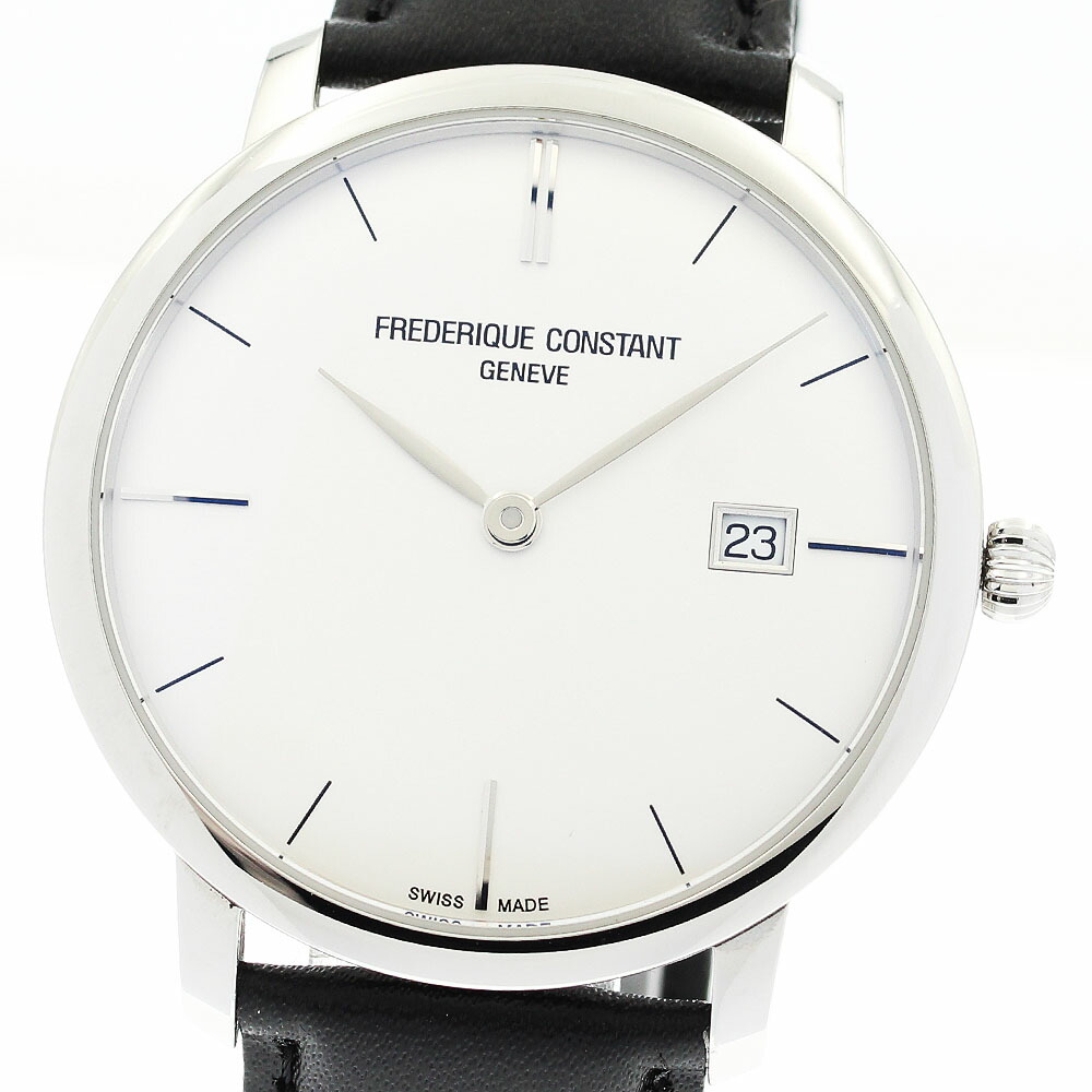 楽天市場】フレデリック・コンスタント FREDERIQUE CONSTANT FC