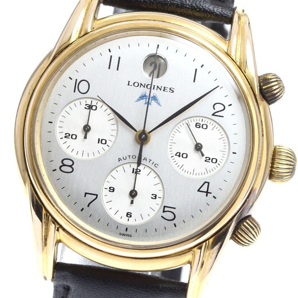 楽天市場】ロンジン LONGINES L3.636.4 グランヴィテス クロノグラフ