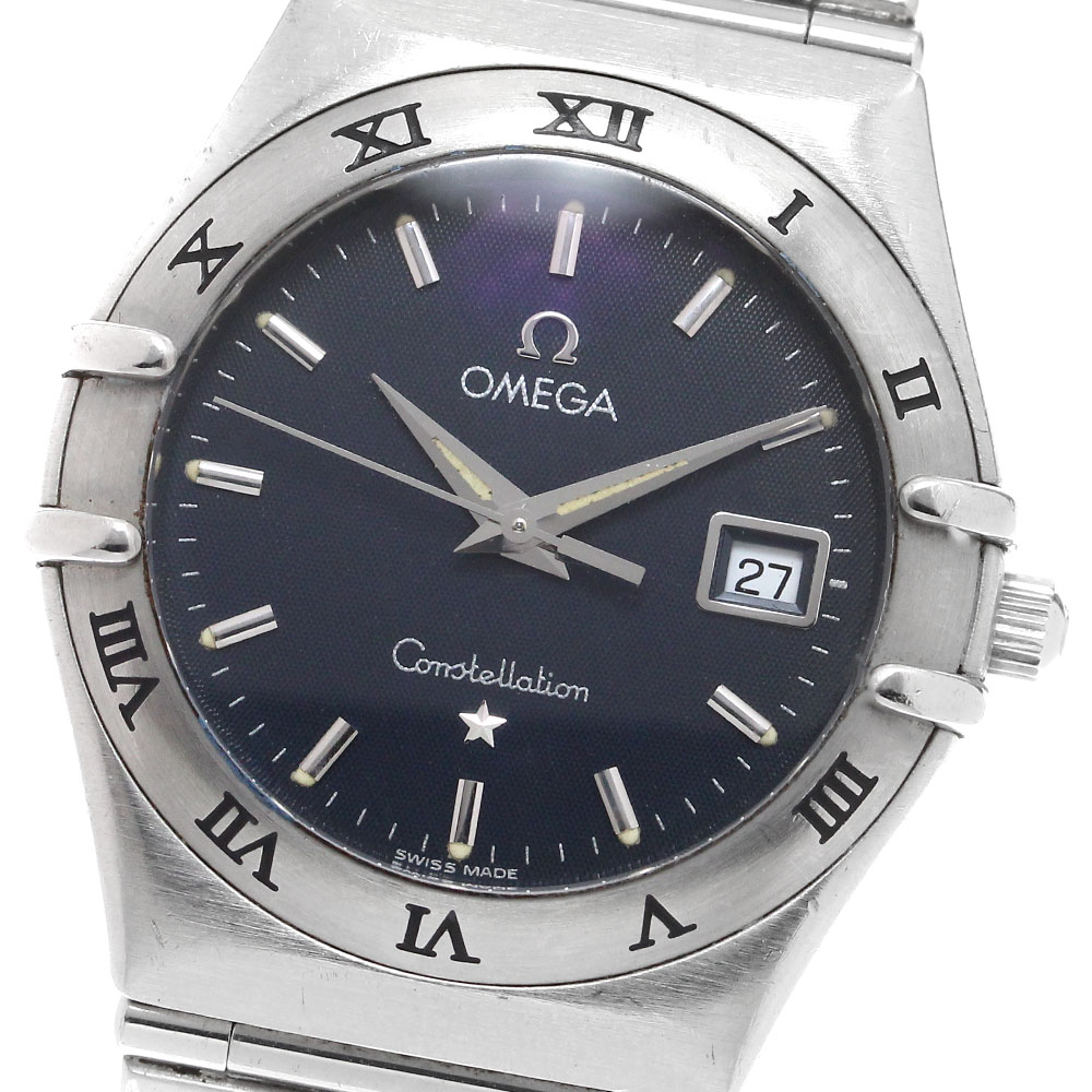 ゼロ OMEGA 1562.40 コンステレーション デイト 石英 レディース _906819【中古】