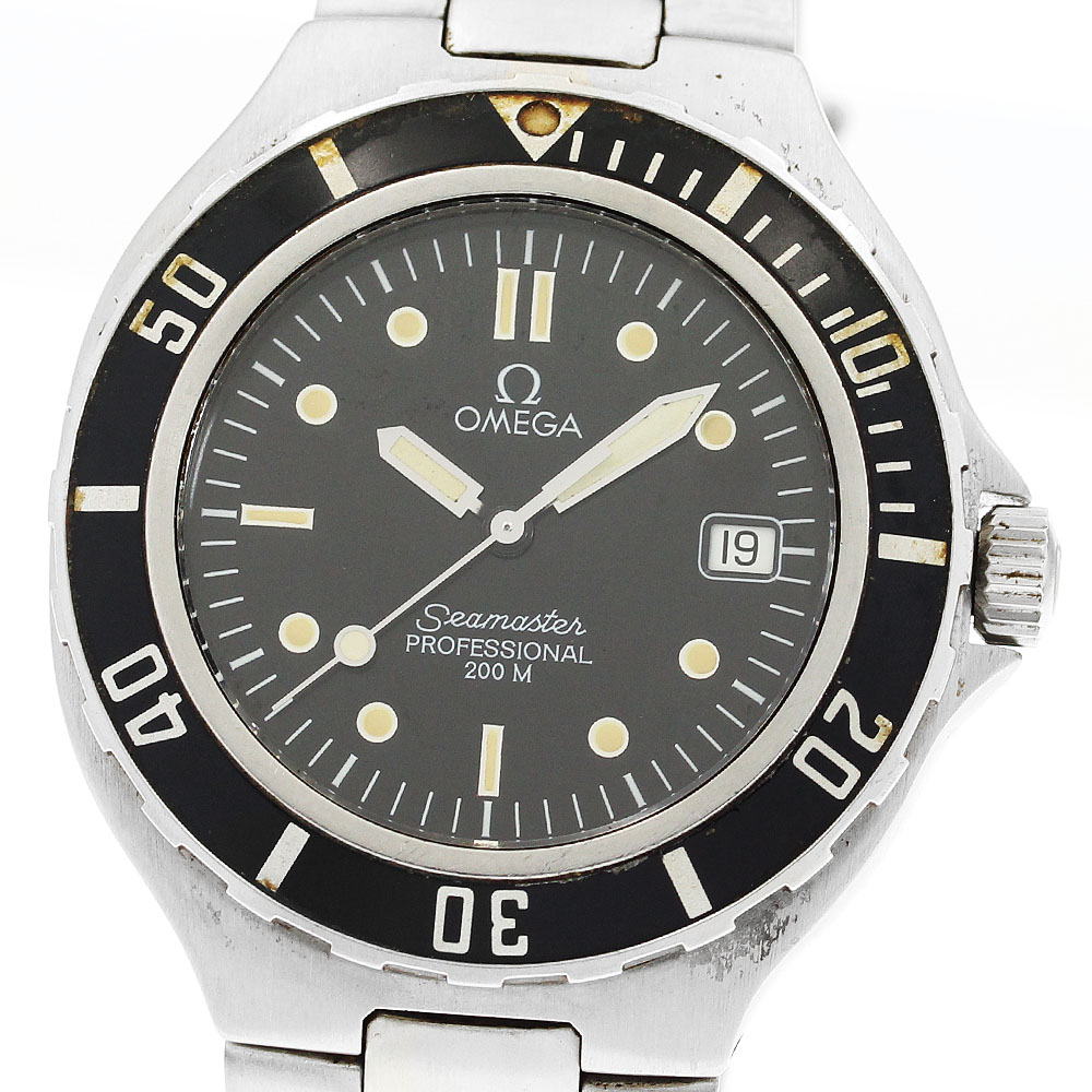 楽天市場】【ウォッチ】OMEGA オメガ シーマスター 120m ダイバー