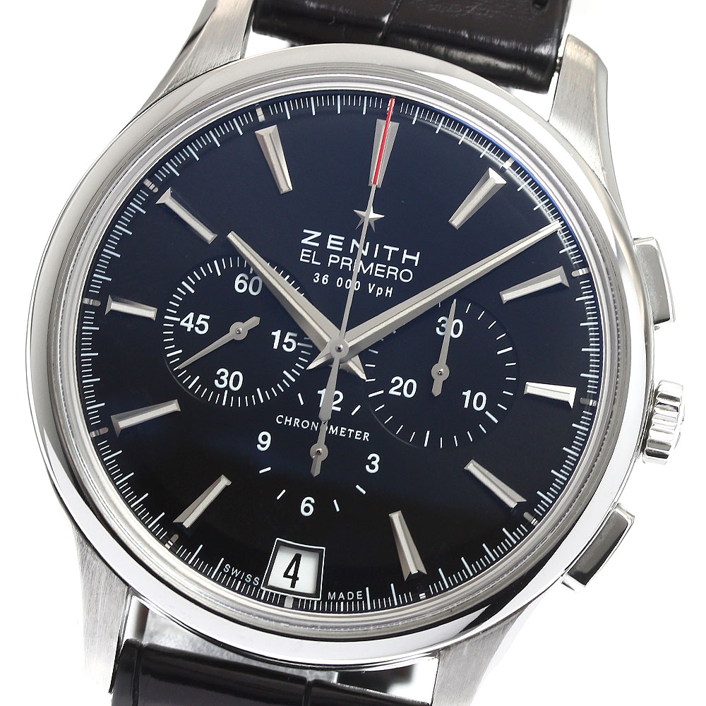 楽天市場】ゼニス ZENITH 03.2110.400/21.M2110 キャプテン