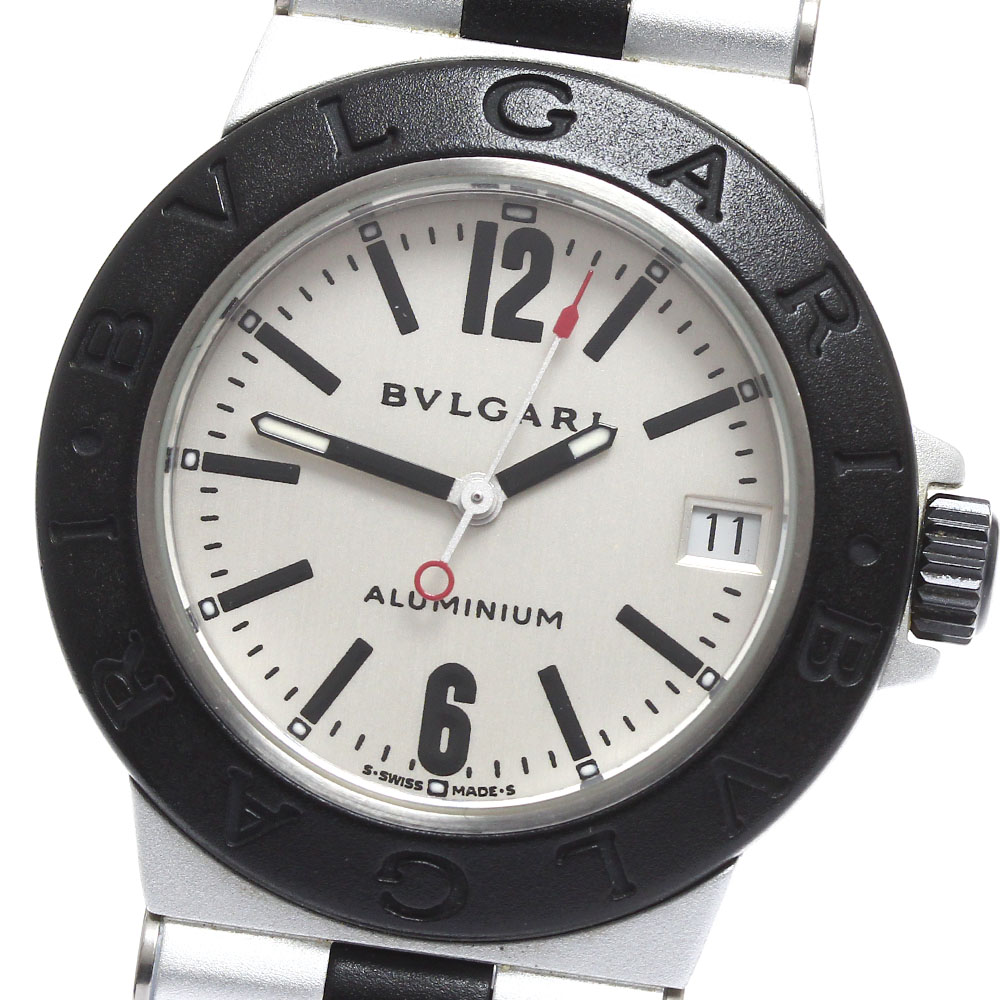 BVRGALI ブルガリ　時計　アルミニウム　AL32A 楽天市場】ブルガリ al32aの通販