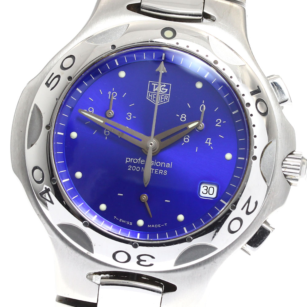 タグホイヤー TAG HEUER CL111A キリウム フォーミュラー1 613994-2.jpg