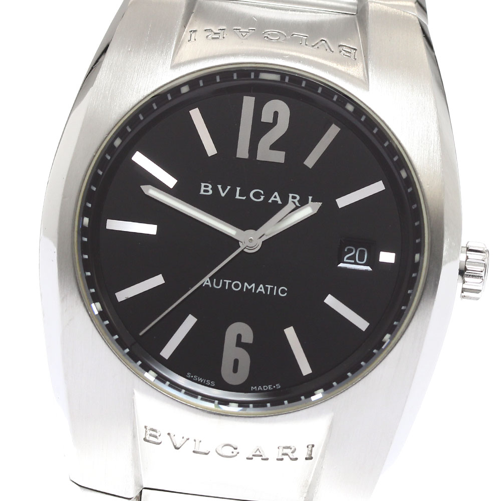 ブルガリ BVLGARI EG40S エルゴン デイト 自動巻き メンズ _909684【ev10】【中古】 61,529円