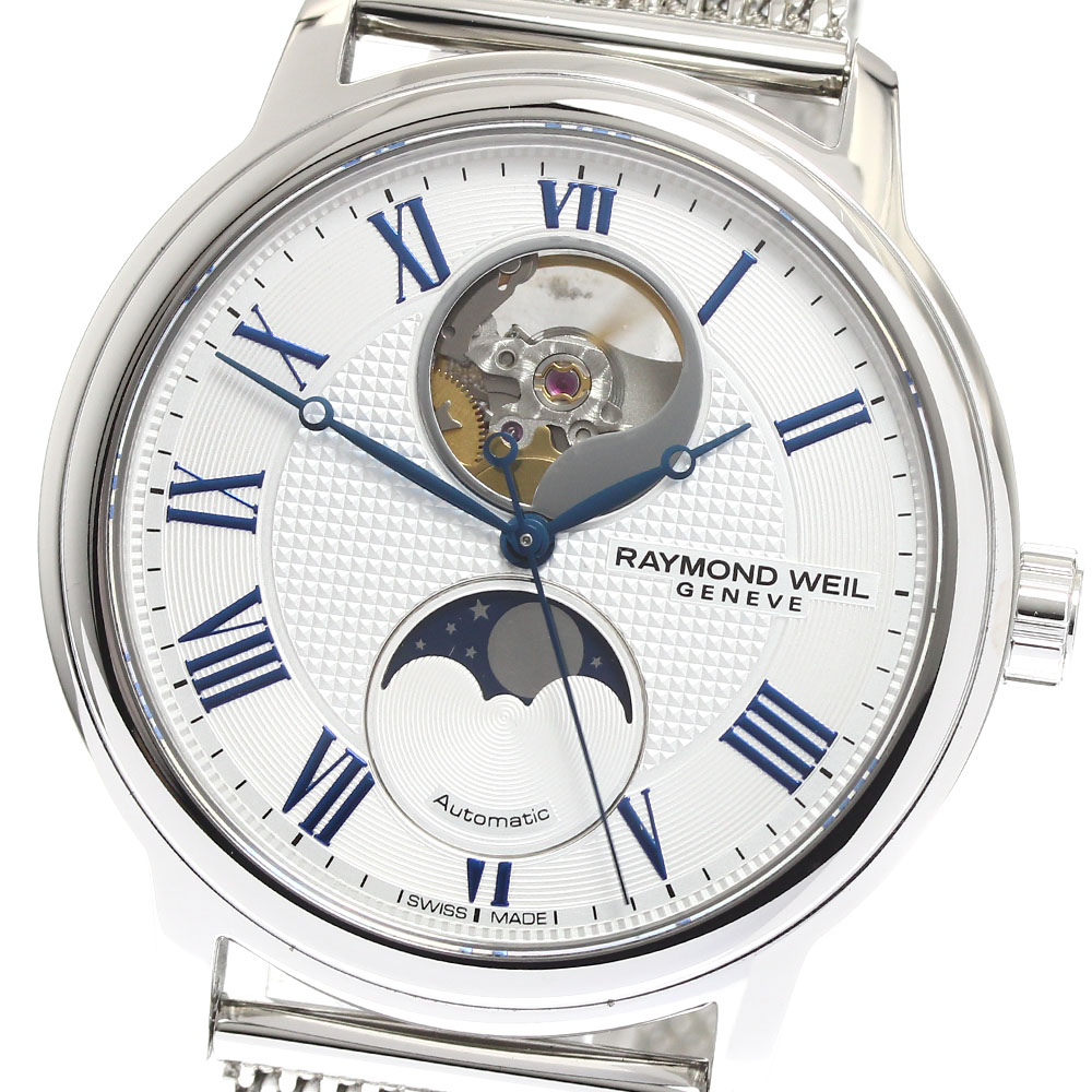 腕時計 RAYMOND WEIL レイモンドウェイル 自動巻き アマデウス200 楽天市場】【Raymond Weil】レイモンドウィル アマデウス200 自動巻き