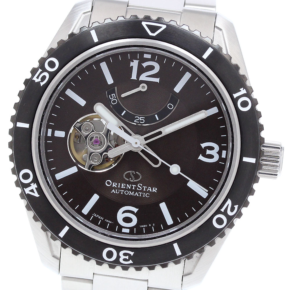 楽天市場】オリエント ORIENT DA02-C0-B オリエントスター パワー