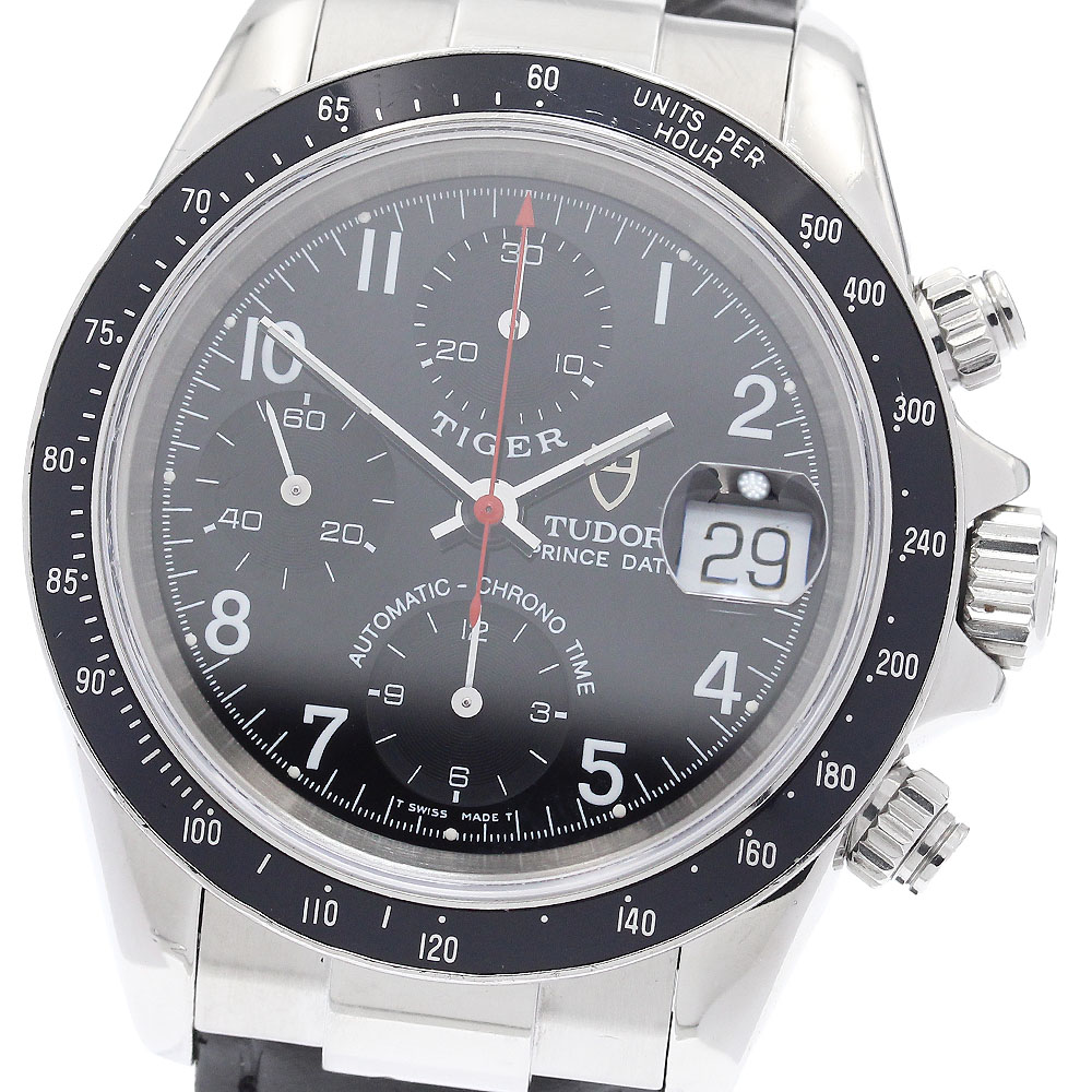 楽天市場】チュードル TUDOR 79270 プリンスデイト クロノタイム 自動
