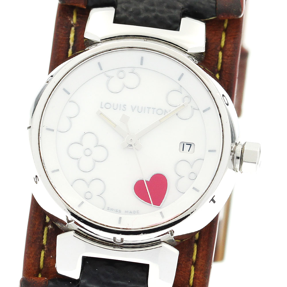 楽天市場】LOUIS VUITTON ルイ・ヴィトン タンブール ラブリーハート