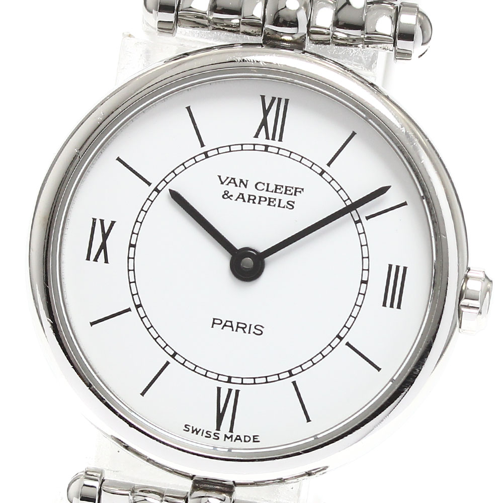 Van Cleef & Arpels ストーン付き時計 Van Cleef & Arpels ストーン付き時計