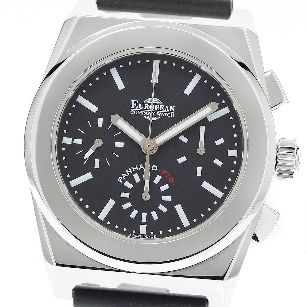 ヨーロピアンカンパニーウォッチ 自動巻き 楽天市場】【ECW】ヨーロピアン・カンパニー・ウォッチ パナール
