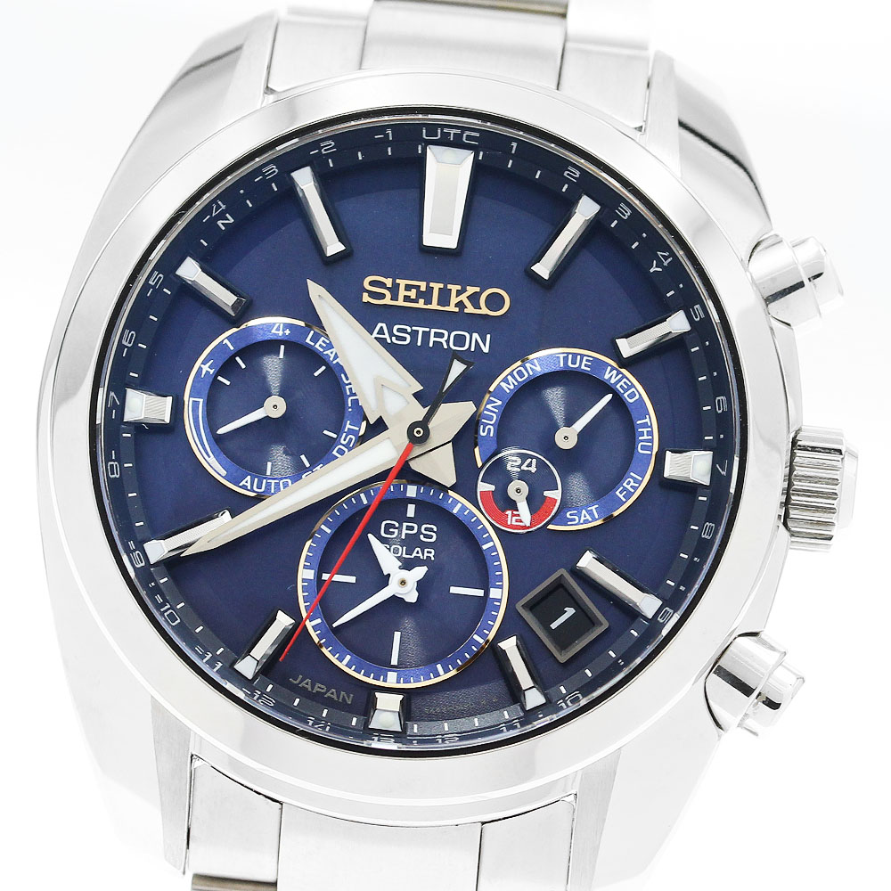 セイコーアストロン ネクスター 大谷翔平モデル2024 SBXC165 5X83 楽天市場】セイコー Seiko SBXC165 5X83-0AF0 アストロン 大谷翔平