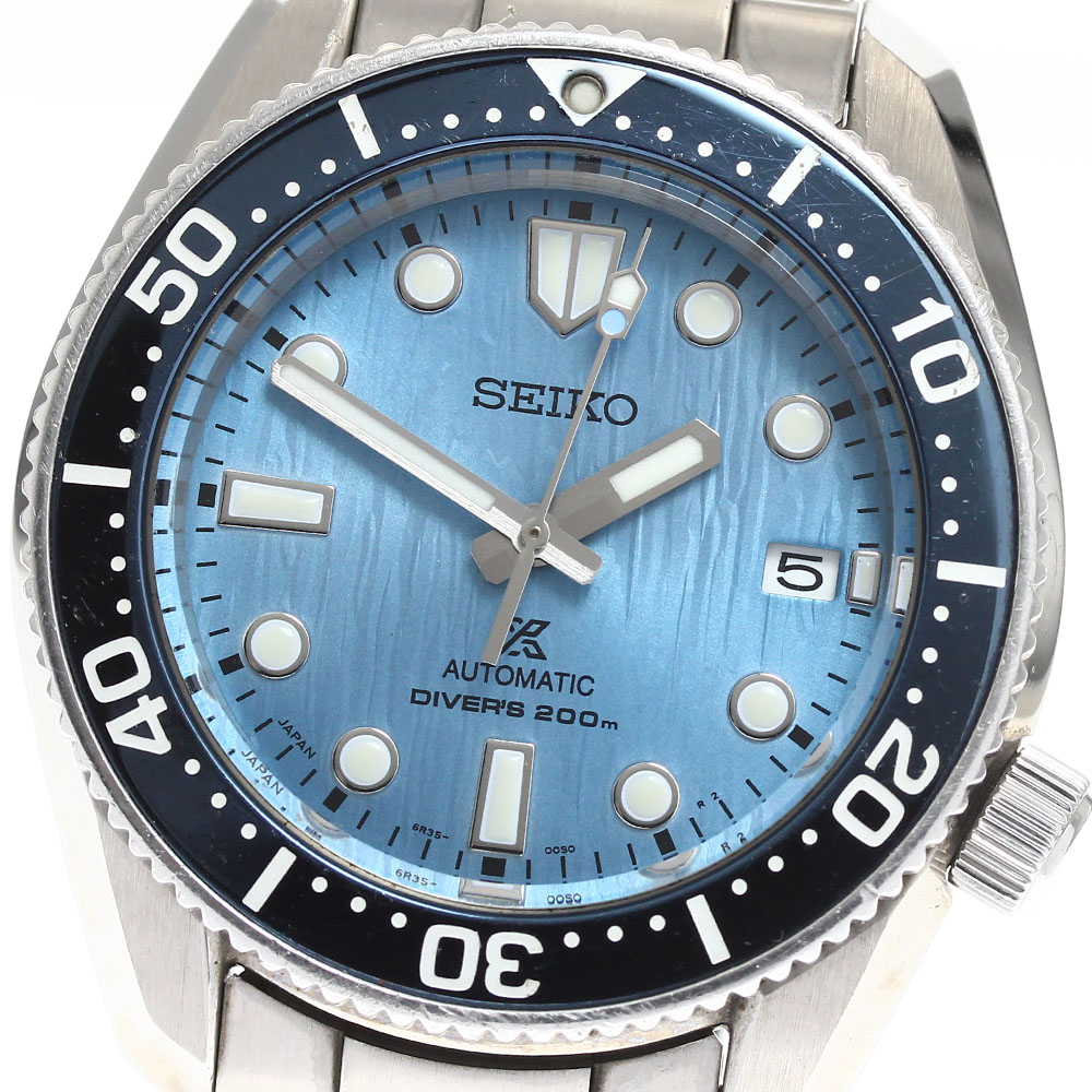 楽天市場】セイコー SEIKO 6R35-00P0/SBDC163 プロスペックス ダイバー