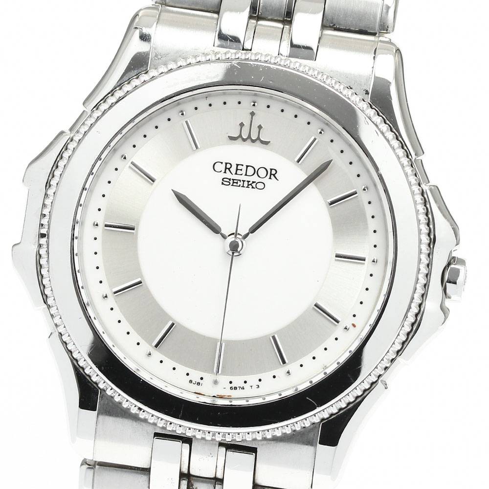 楽天市場】セイコー SEIKO GCAX985/8J82-0AC0 クレドール パシフィーク  