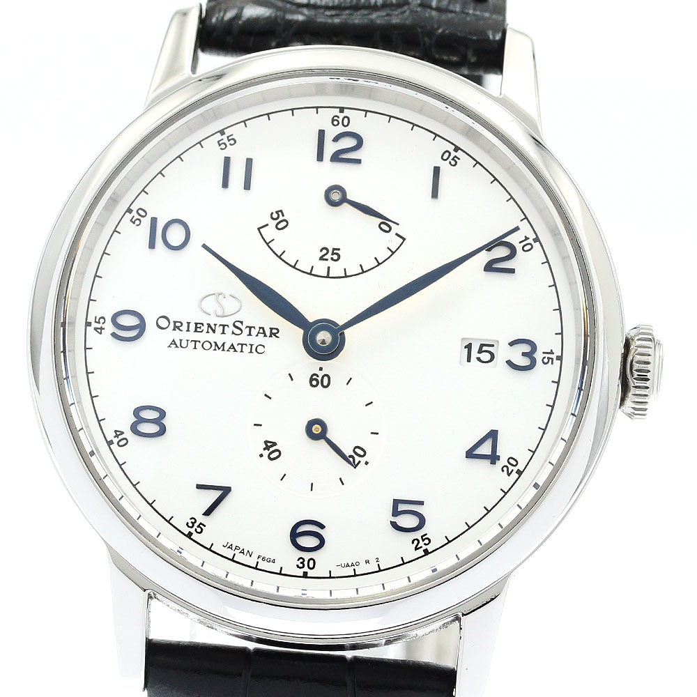 楽天市場】☆極美品☆箱・保証書付き【ORIENT】オリエント