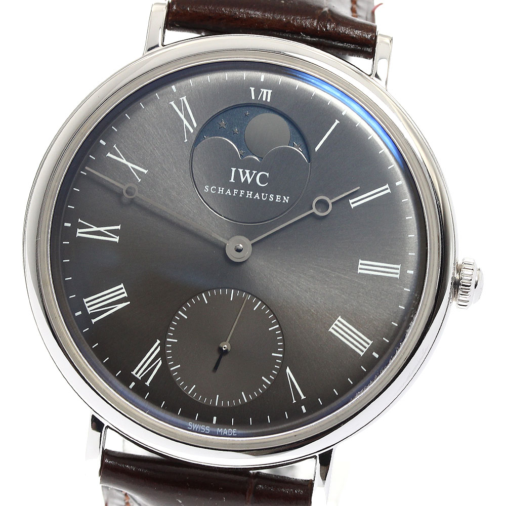 楽天市場】☆良品【IWC SCHAFFHAUSEN】IWC ポートフィノ K18YG Cal