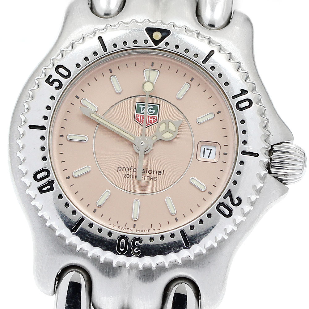 楽天市場】タグホイヤー TAG HEUER WG1317-2 セル デイト