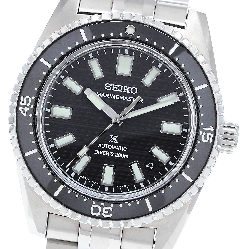 楽天市場】セイコー SEIKO SBEN011 プロスペックス 自動巻き メンズ 極